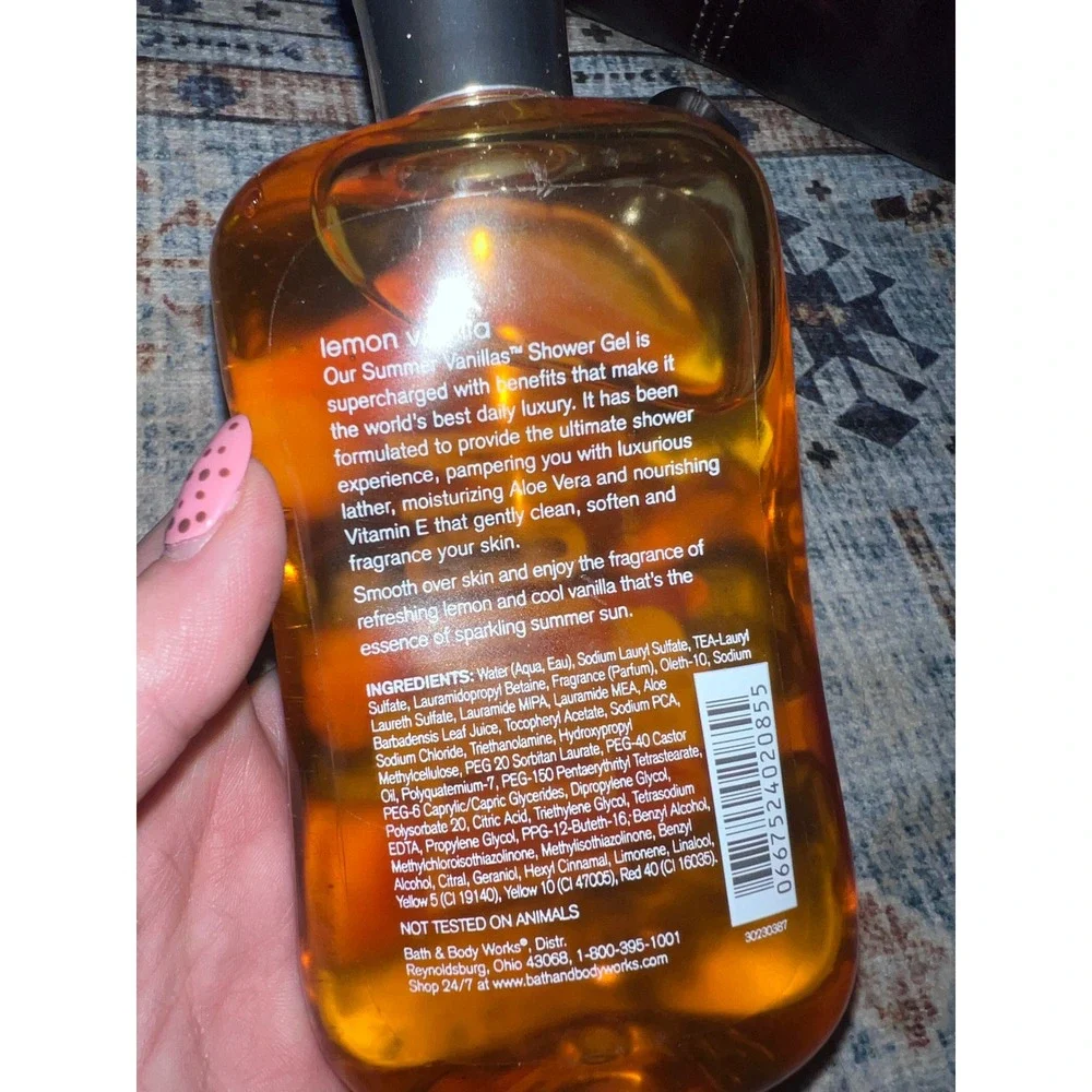 Bath & Body Works each are